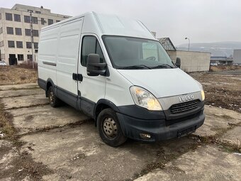 Prodám IVECO DAILY 2,3 107kw - 3