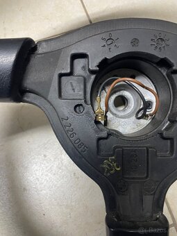 Volant pro BMW e30 m-tech, mtech - 3