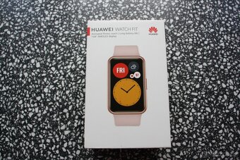Hodinky Huawei Watch Fit - PINK - 3