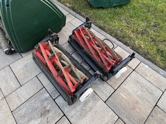 Vřetenová sekačka Balmoral 14SK - 3