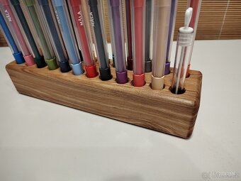 Stojánek na fixy Ikea MÅLA - 3