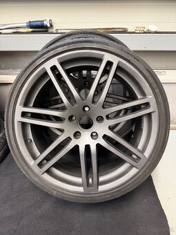 5x112 R19 Audi Speedline - 3