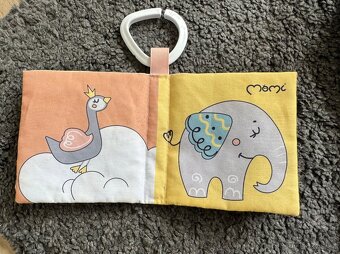 Hrací deka MoMi - 3