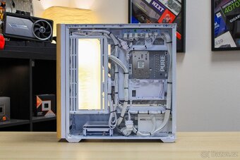 Herní PC RTX 5060 / R5 7400 / 16GB DDR5 - 3