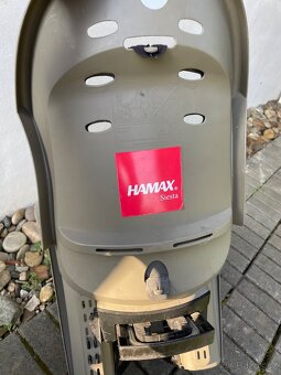 Dětská sedačka HAMAX Siesta Grey - 3