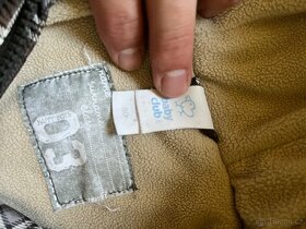 Detska zimni bunda 80 - 3