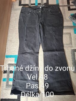 Dámské kalhoty - 3