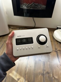 Apollo solo thunderbolt verze - 3