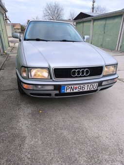 Audi 80 V6 benzín r.v.1992 - 3