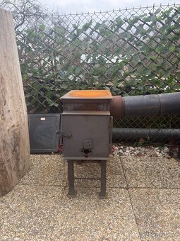 Udírna s topeništěm - 3