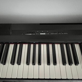 Elektrické piano Sencor SDP - 40 - 3