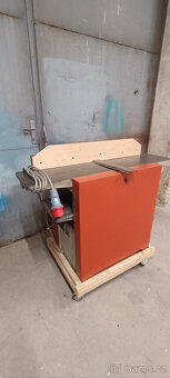 Hoblovka s protahem KDR 300 - 3