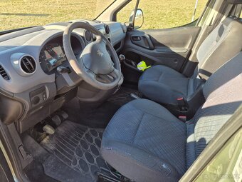 Peugeot Partner Tepee, 1.6i, 72kW, STK 9/27, dopočet DPH - 3