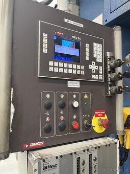 Hydraulický lis ROSS 200 T (9036) - 3