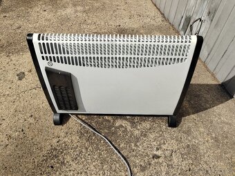 SENCOR SCF 2001 EUE2 - topení - přímotop - 3