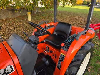 KUBOTA KT24D - 3