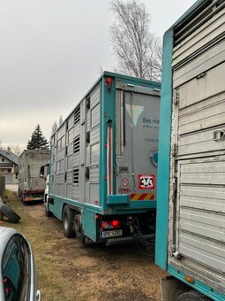 Man TGS 440 dobytčák - 3