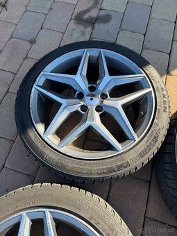 Alu kola 5x100 R17 - 3