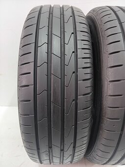 2ks letní pneu 195/65/15 Hankook - 3
