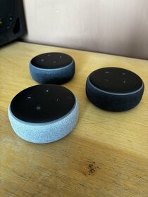 Amazon Echo Dot (Alexa) - 3