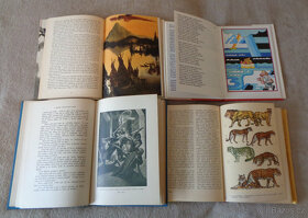 Knihy starší: E.Štorch - Lovci mamutů, r.1964 - 3