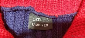 Pánský svetr LECCOS - 3