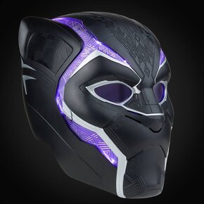Black Panther - helma (Marvel Legends Series) Black Panther - 3