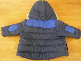 Zimní bunda vel.80 - 3