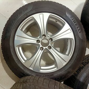 18" ALU kola – 5x112 – MERCEDES (BMW, AUDI, VW) - 3