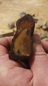Minerály a polodrahokamy - 3