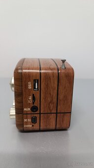 Retro rádio NOVÉ - 3