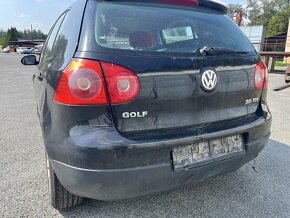 Náhradní Díly VW Golf 5 2.0tdi 103kw BKD - 3