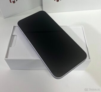 Apple iPhone 14, 128GB, Purple - záruka 12 měsíců - 3