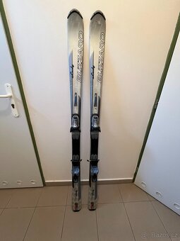 Dámské lyže a vázání Blizzard X-Sprit Lady 159cm - 3