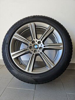Orig. BMW X5/X6 - 5x112 Zimní 275/45/20 - Top - 3