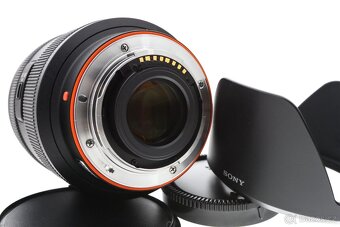 Sony 16-50mm f/2.8 DT SSM sony A - 3