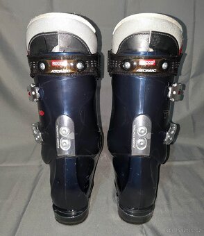Lyžáky & Lyžařské boty ATOMIC T10 vel. 29cm, bota 337mm - 3
