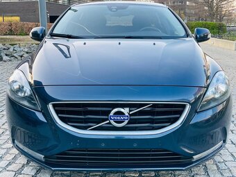 Volvo V40 2.0D3 5VÁLEC MANUÁL KAMERA ODPOČET DPH 1 MAJITEL - 3