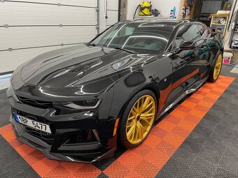 Chevrolet Camaro 6.2V8 SS2 packet ZL1 - 3