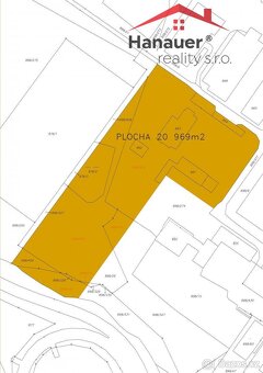 Prodej komerčních pozemků, 20 969 m2, Ústí nad Labem - Všebo - 3