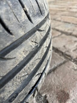 ALU 5x112 R16 letní pneu - 3