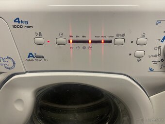 Candy Aquamatic na 4kg prádla - 3