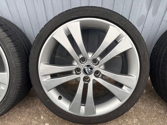 ALU KOLA 17” Fabia RS - 3