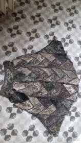 Předložka, kožešina, kůže, pravá, beran, dekorace,různé - 3