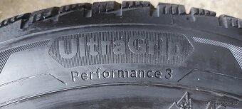Zimní pneu 175/65R15 GoodYear - 3