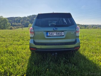 Subaru Forester, X-mode, CVT Lineartronic, - 3