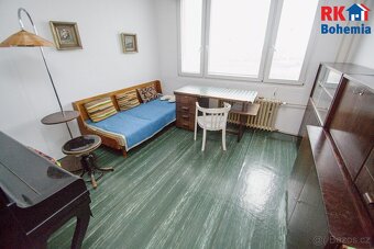 Prodej bytu 3+1 73m2, P10 Záběhlice, ul. Narcisová, balkon 4 - 3