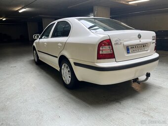Škoda Octavia 1 1.6 75kW STK 2027,Tažné,Centrál na DO, - 3