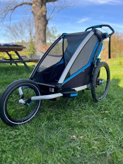 Vozík za kolo Thule chariot - 3