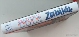 Kniha Zabiják-Martina Cole - 3